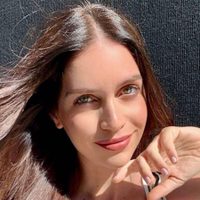 Una belleza como mamá: Zaira Nara sorprendió a sus fans con esta postal de Malaika
