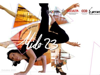 Anuncian la 23º Muestra Internacional de Danza Oaxaca; volverá a ser virtual