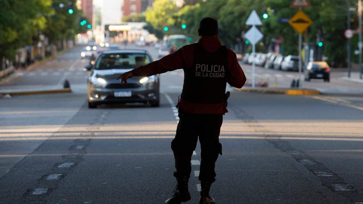 Cuarentena. Fuente: (Twitter)