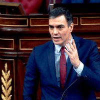 Presidente de España solicita aplazar el estado de alarma