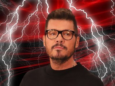 Marcelo Tinelli sufrió un faltazo en la grabación de su primer programa