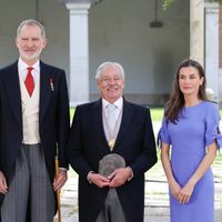 "Vida de Gonzalo Celorio recuerda que México y España son más que países hermanos": Rey Felipe VI