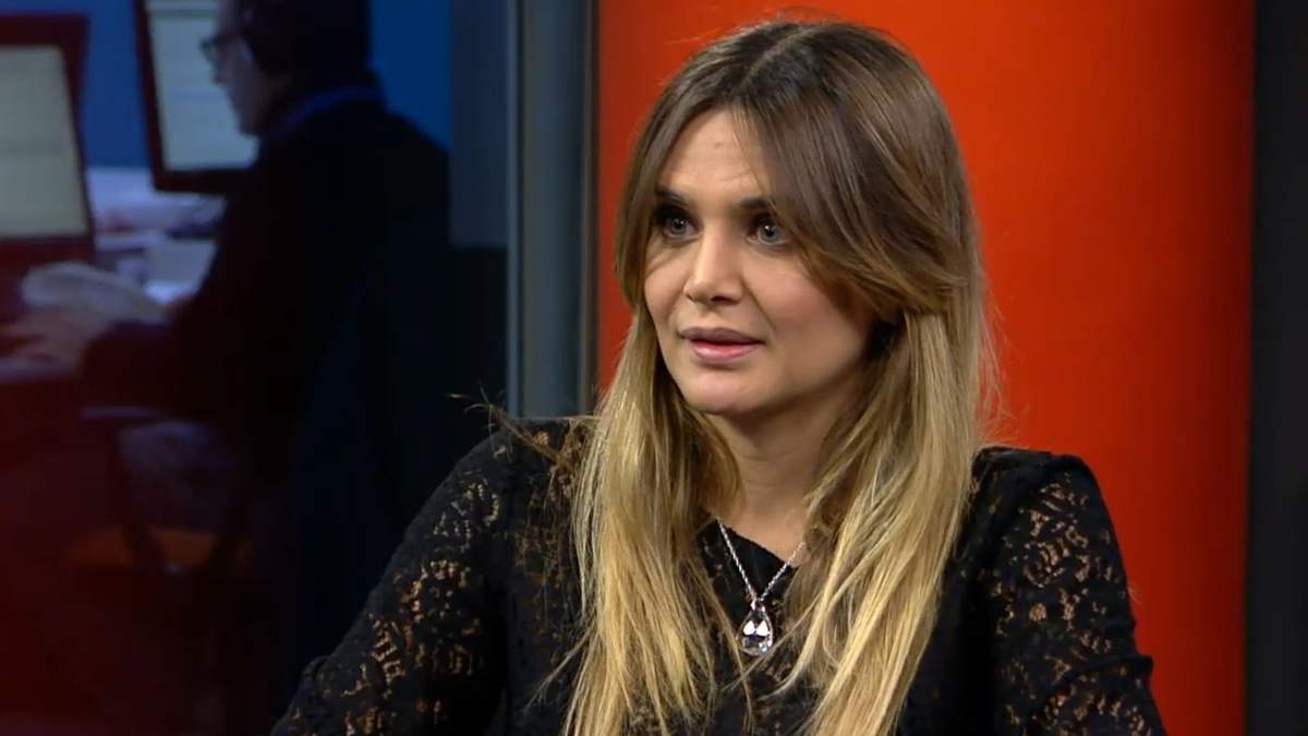 Amalia Granata. Fuente: (Instagram)