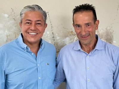 Figueroa dio a conocer quién será su ministro de Gobierno