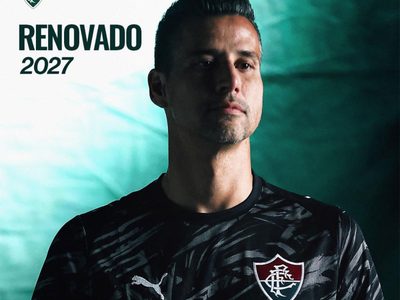 A los 45 años, Fábio renovó con Fluminense hasta diciembre de 2027