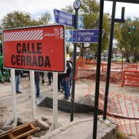 El EPAS puso en marcha el colector Copahue para duplicar la capacidad sanitaria
