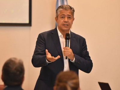 Rolando Figueroa opinó sobre el centralismo porteño: qué dijo