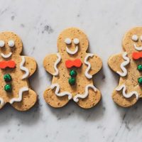Las galletas de jengibre: tradición navideña que fue estrella en un dibujo animado
