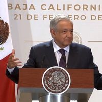 AMLO afirma que hay grupos 'conservadores y oportunistas” en movimiento feminista