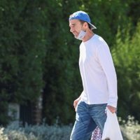 Alessandro Lequio y el apoyo de una persona impensada para poder salir adelante de su dolor