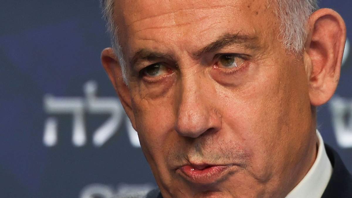 Benjamin Netanyahu