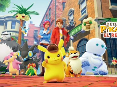Super Mario Bros, Wonder, Detective Pikachu: El regreso y Pikmin 4 son novedades de Nintendo Switch