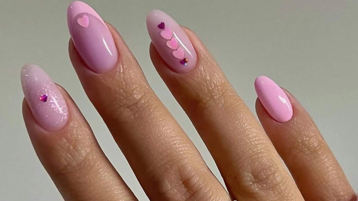 Nail art. Fuente: (Instagram)