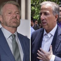 Castañeda, Meade y excancilleres latinoamericanos firman declaración contra Nicolás Maduro