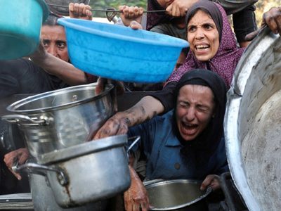 La ONU confirmó la hambruna en Gaza