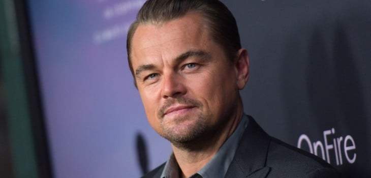 Leonardo DiCaprio. Fuente: (Instagram)