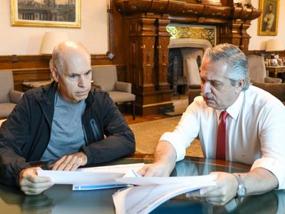 Juntos por el Cambio: ¿Divididos por el coronavirus?