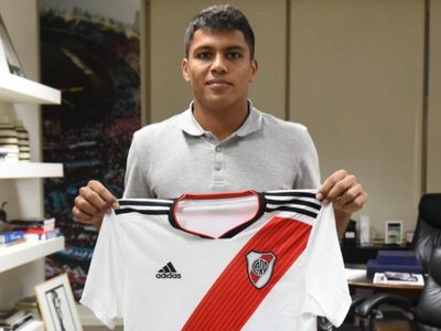 ¿Robert Rojas se va de River?