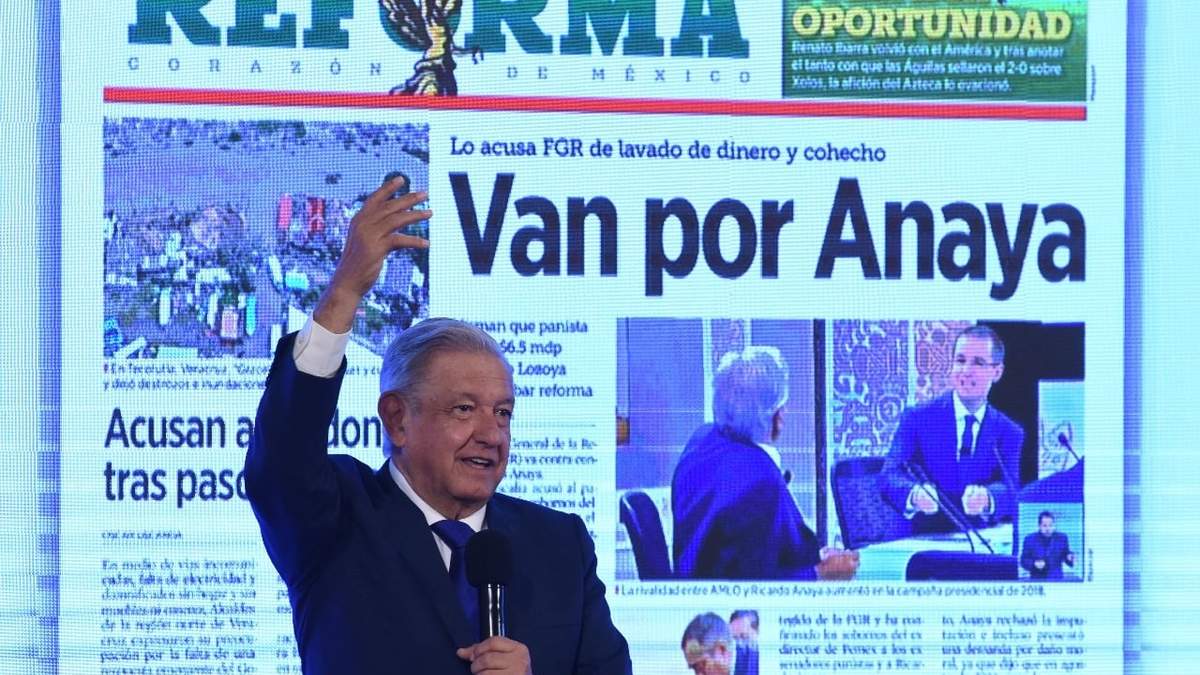 Reforma fue blanco de críticas por parte del gobierno federal