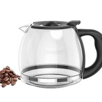 Con pocos ingredientes y en tiempo récord: así podés limpiar la jarra de vidrio de tu cafetera y dejarla como nueva
