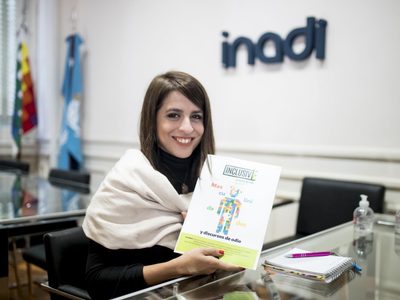 Renunció Victoria Donda al INADI, pero dejó fuertes críticas al gobierno