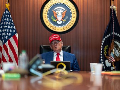 Trump anuncia cese total al fuego entre Israel e Irán