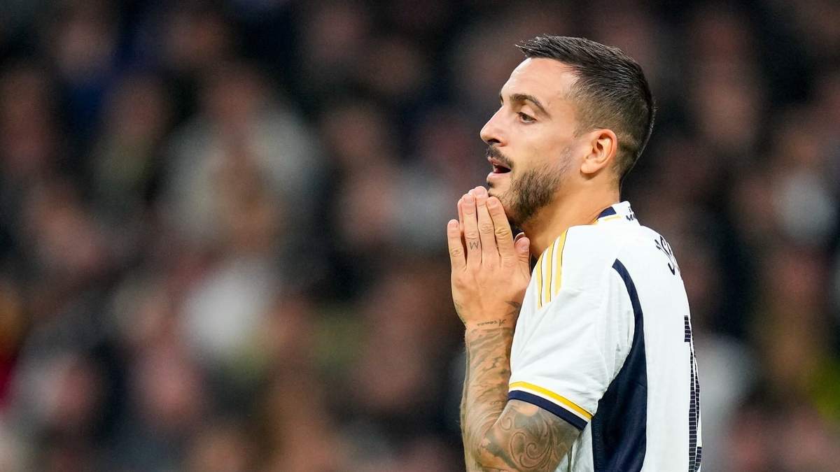 Real Madrid. Adiós al liderato