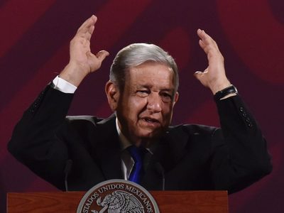 Informe del "departamentito" de Estado sobre derechos humanos es un "bodrio": AMLO