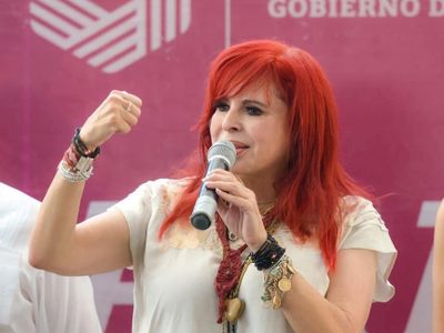 "Hay un traidor en casa": Layda Sansores acusa a diputado morenista de filtrar información a "Alito”
