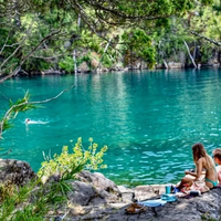 Tres playas de la Patagonia con aguas templadas que sorprenden a todos los viajeros: cómo llegar