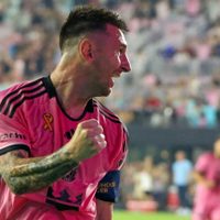 Sigue siendo el mejor: qué dijo Lionel Messi tras el doblete y asistencia en su regreso