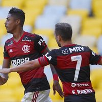 Flamengo clasificó a una nueva final en un partido histórico
