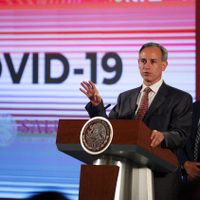 AMLO descarta impacto económico por Covid-19; SS confirma cinco casos