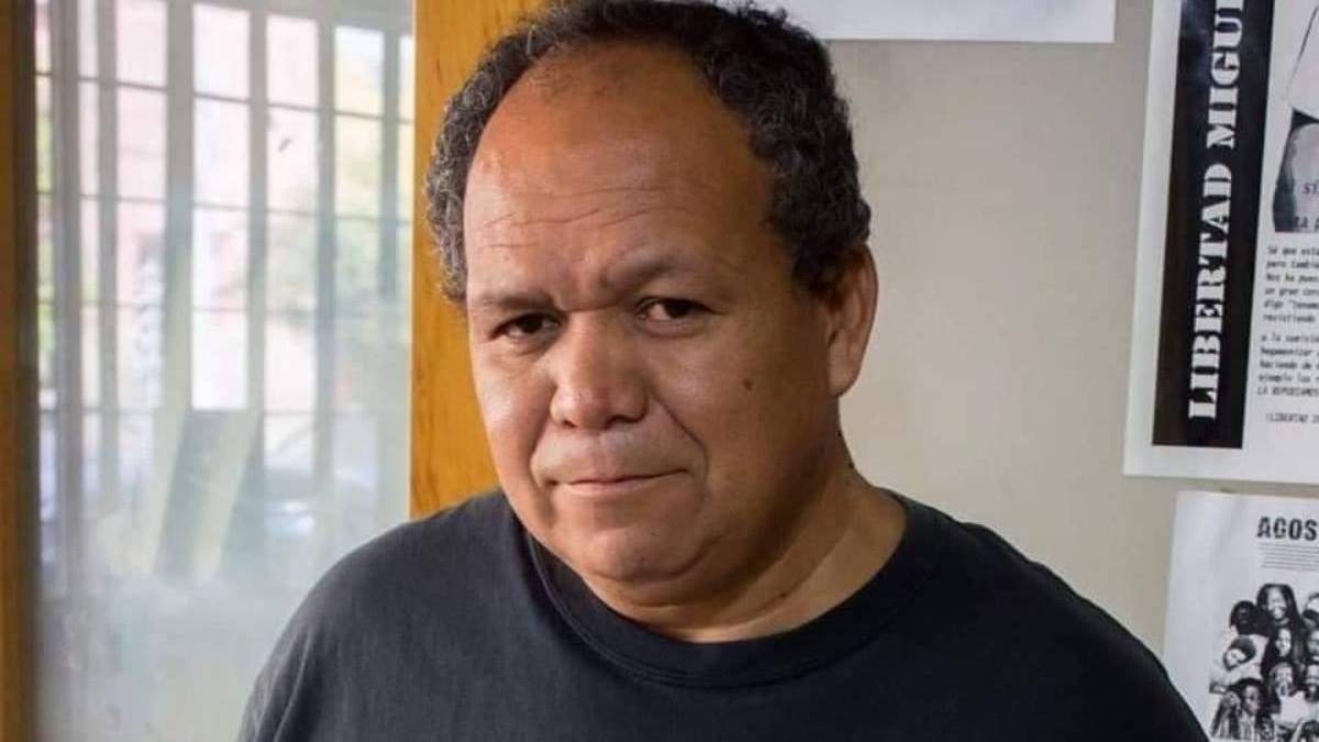 Héctor Daniel Hernández Becerril, conocido como Tobi Libertario,