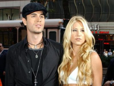 Anna Kournikova compartió en su Instagram imágenes de los mellizos Nicholas y Lucy