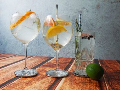 El gin y las harinas al tope de consumo durante la cuarentena