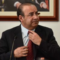 Navarrete Prida presume, en el Edomex, rescate de 515 mdp para familias de trabajadores fallecidos