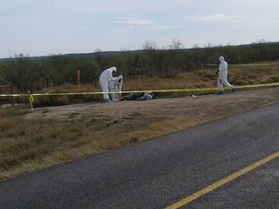 Ven una "advertencia" en triple ejecución en rancho de la familia de priista procesado por peculado