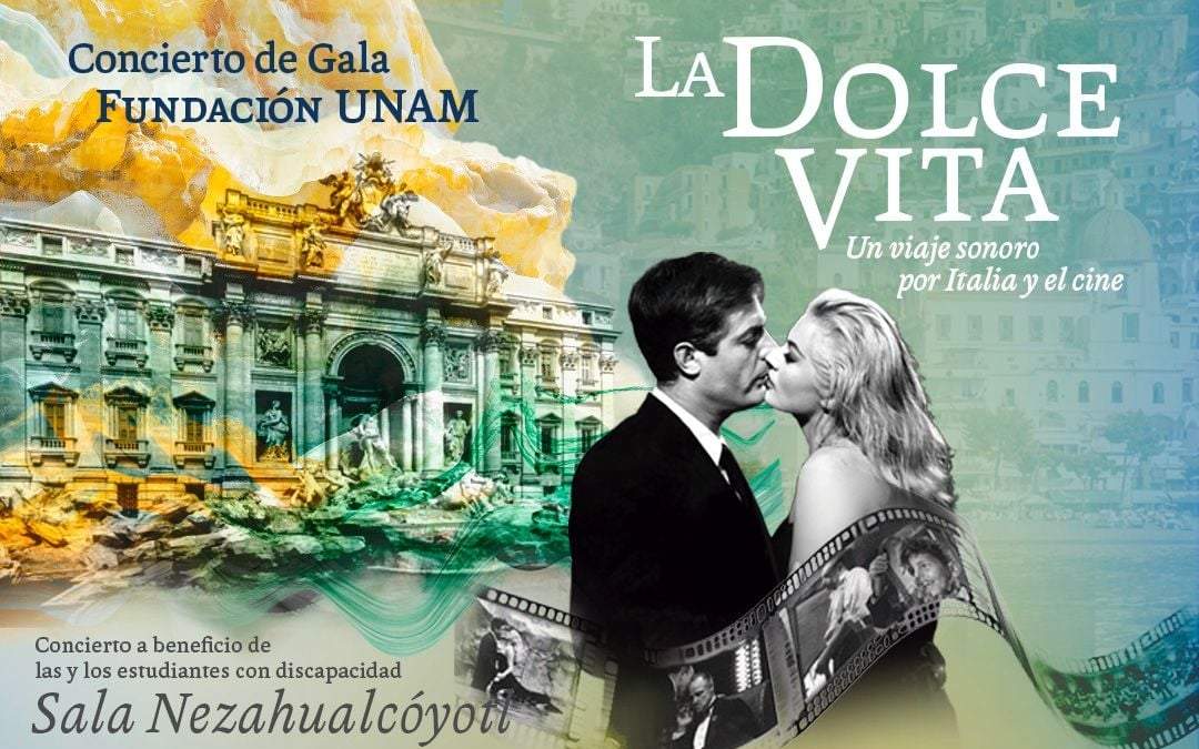 Concierto "La Dolce Vita”