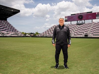 “Tata” Martino será el nuevo técnico de Messi en el Inter Miami