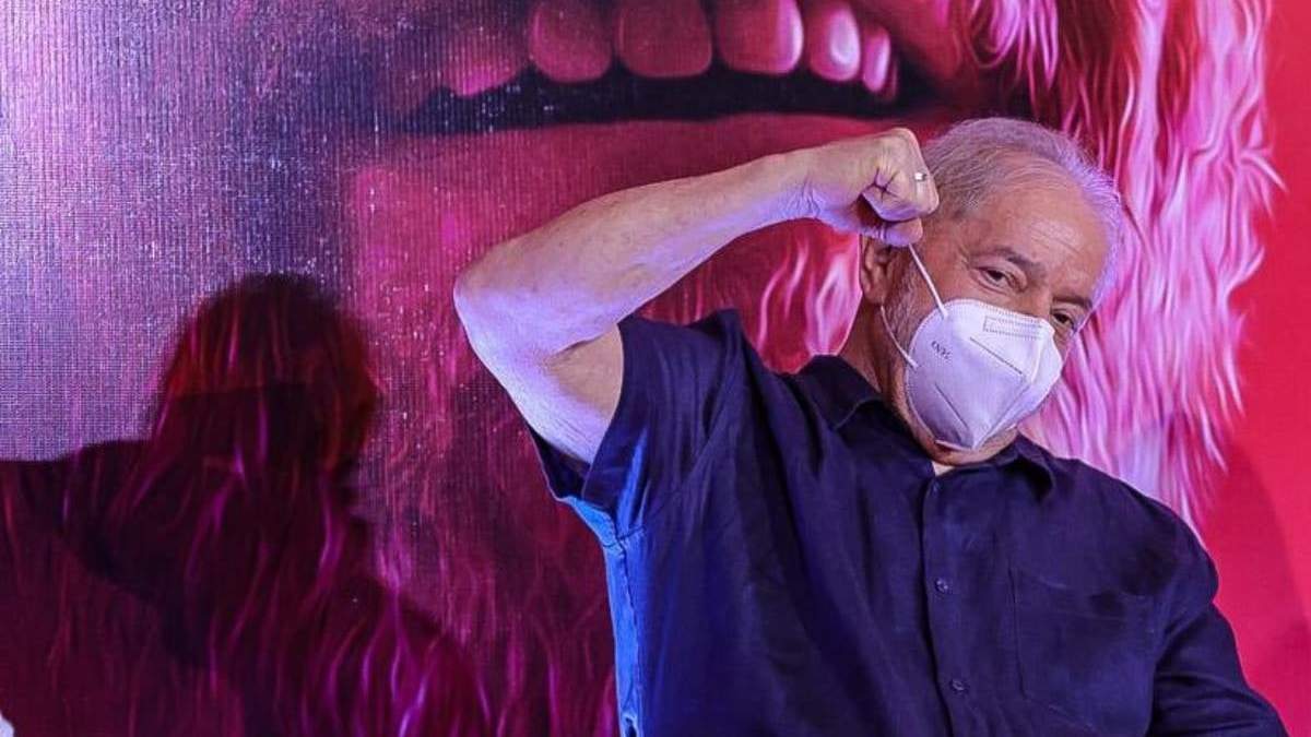 El expresidente de Brasil