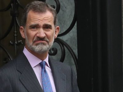 "No se merecía esto": la noticia que derrumba al rey Felipe