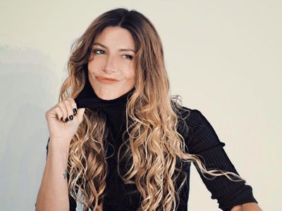 "Esta soy": Mónica Ayos se animó y compartió una fotografía sin filtros ni maquillaje
