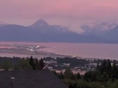 Alaska fue sacudida por un sismo magnitud 8.2; el más potente desde 1964 (Videos)