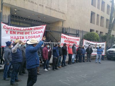 Tres de los cuatro “presos políticos” de Coyomeapan ya fueron liberados