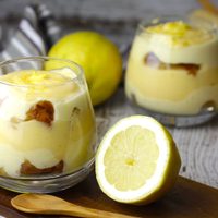 Tiramisú de limón: una receta única e irresistible, ideal para quedar como un verdadero chef