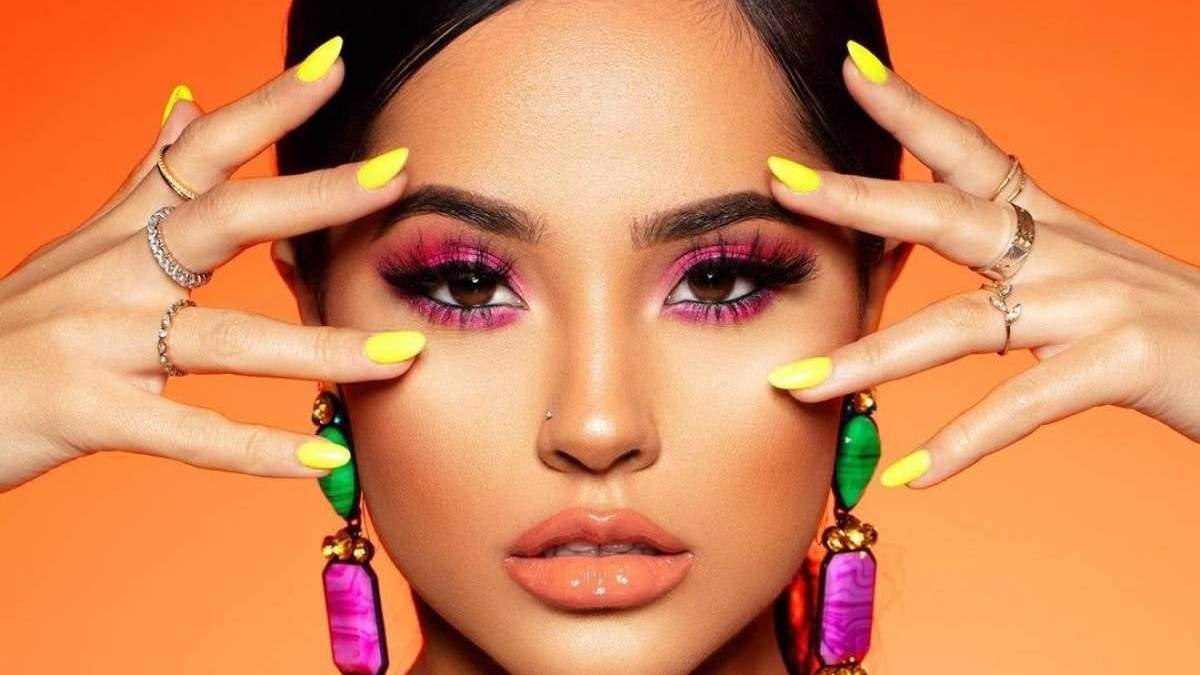 Becky G. Fuente: (Instagram)