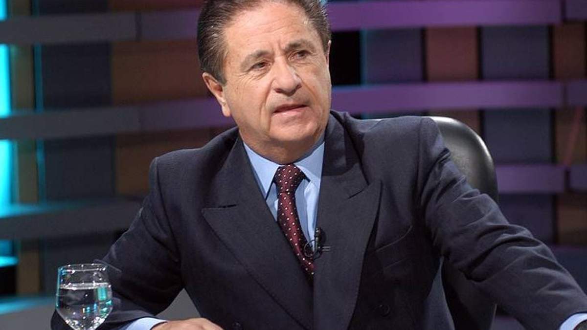 Eduardo Duhalde. Fuente: (Twitter)