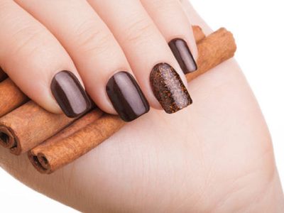 Nail art: la nueva tendencia en manicura que destrona las clásicas francesitas y podés usar también para ir a la oficina