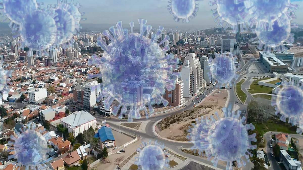 Coronavirus en Neuquén. Fuente: (Minuto Neuquén)